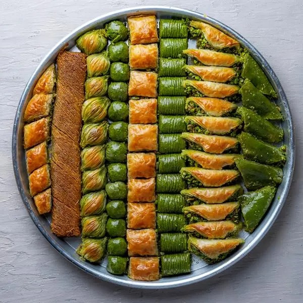 Es Es Lezzet Diyarı (Cumhuriye)