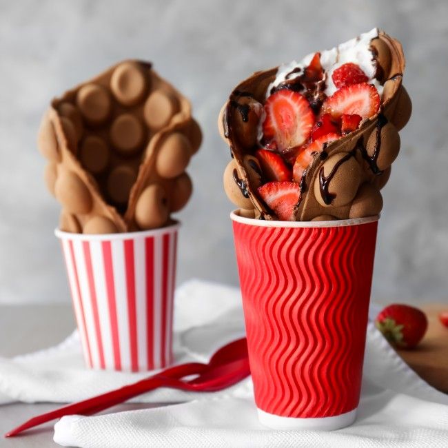 Wrapples Waffle (Güzelhisar)