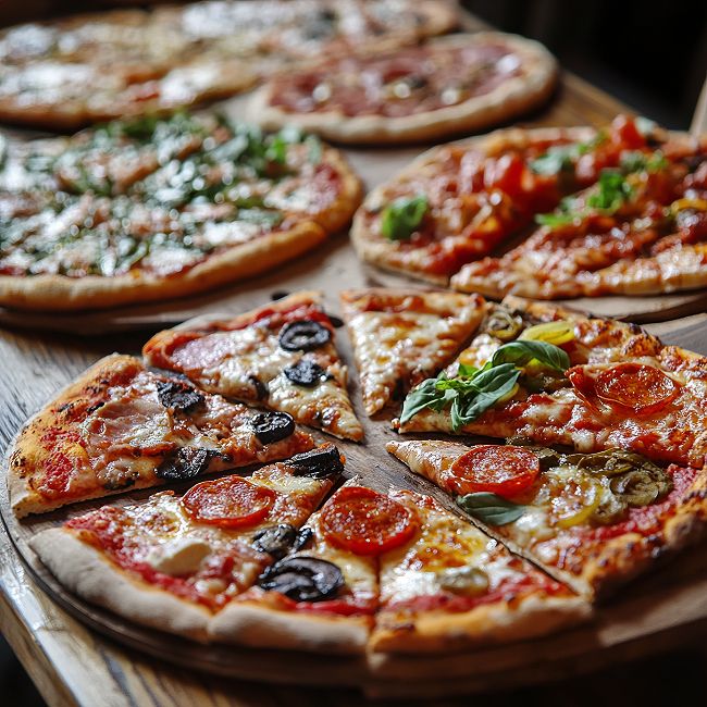 Şehrin Pizzacısı  (Hüseyin Avni Ulaş)