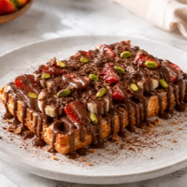 Lunella Waffles (Çerdiğin)