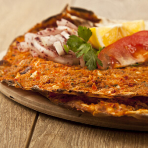 Bi Lahmacun Urfa (Zafer)
