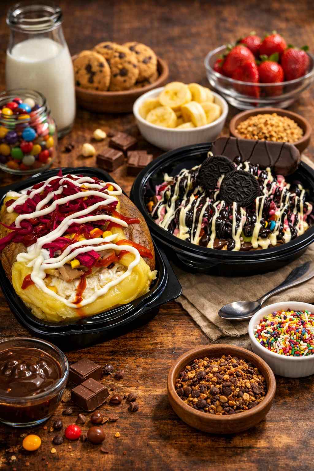 Assa Waffle & Kumpir Coffee (Hacı İlbey)