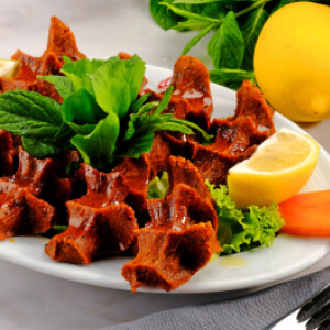 Çiğ Köfteci Ömer Usta (Çayağzı)