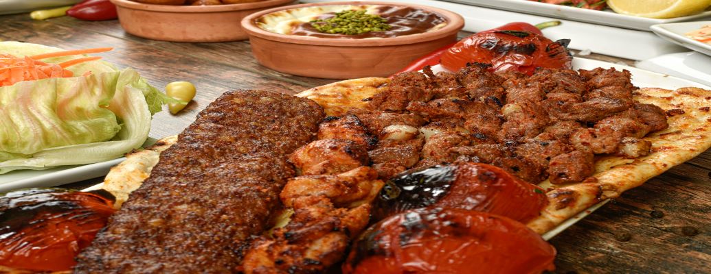 Adanalı Dürümcü İbrahim Usta (Cumhuriye)