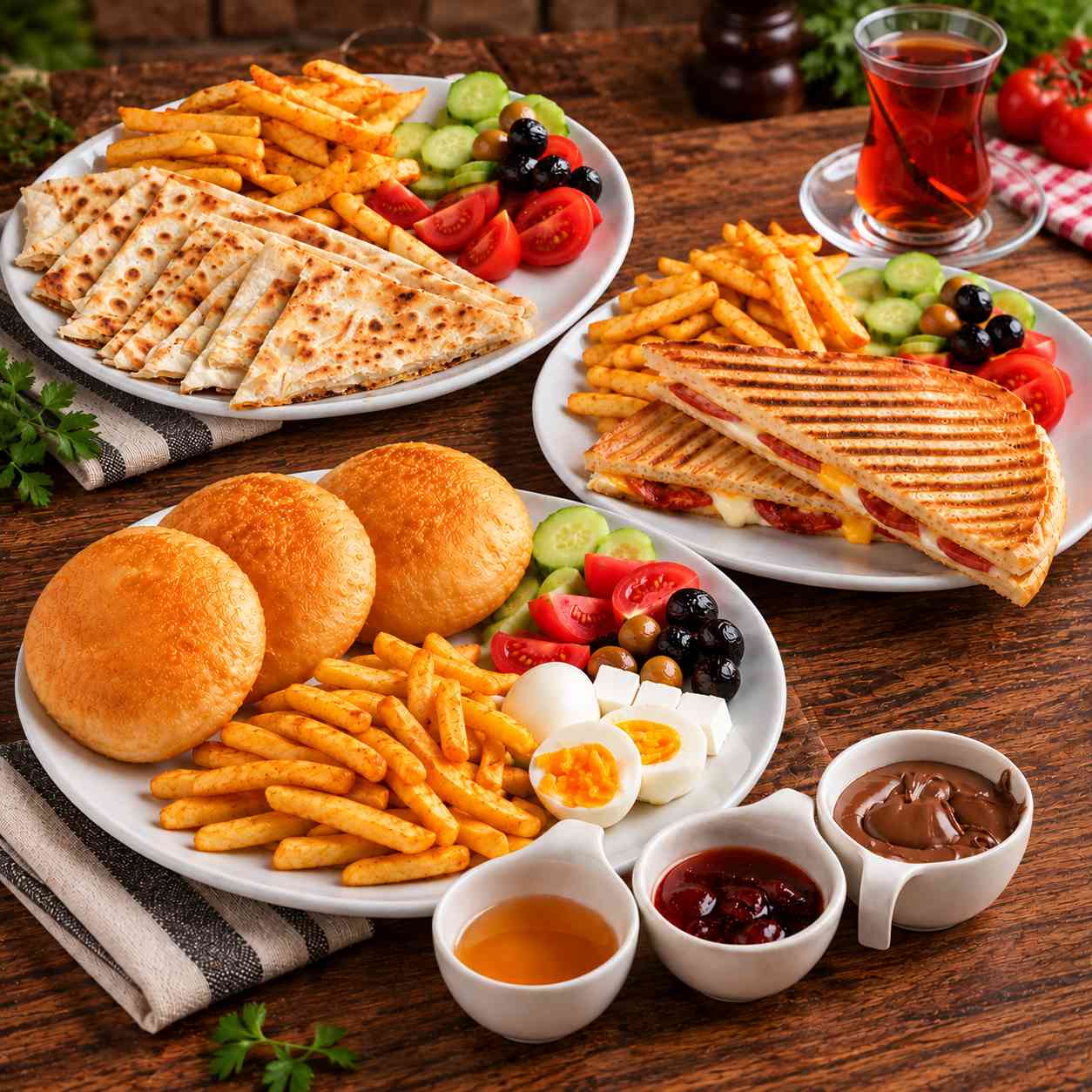 Spesyo Gurme Kahvaltı (Bahçelievler)