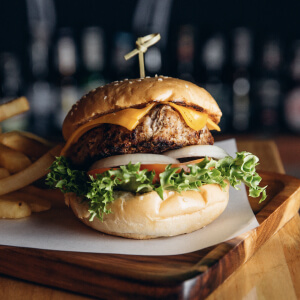 Wanted Closed Burger (Hoşnudiye)