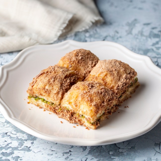 Baklava Sarayı (Hacı İlbey)