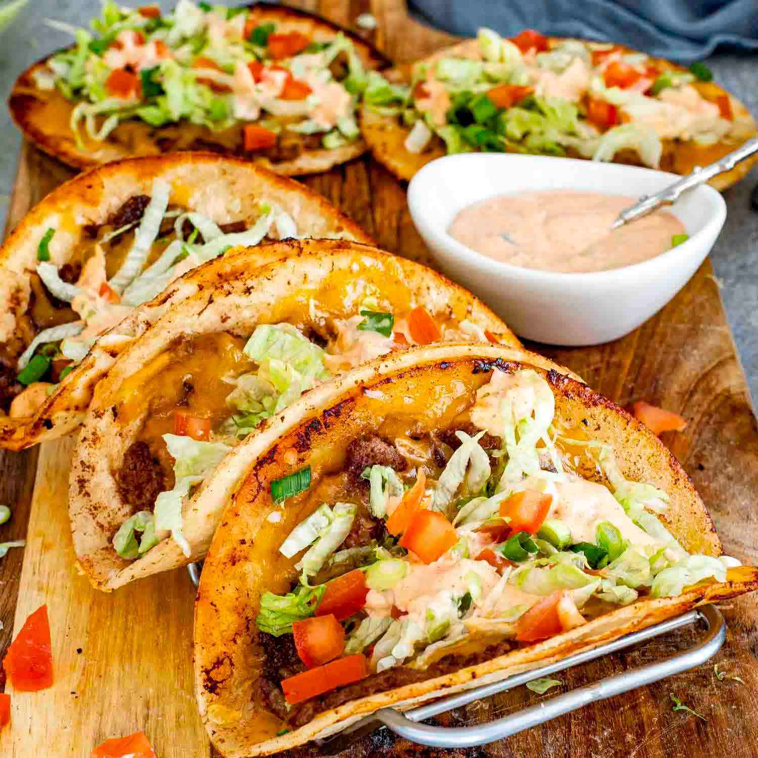 One Taco Burger House (Kasaplar)