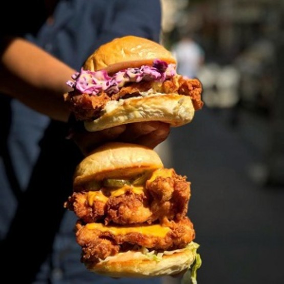X Fried Chicken (Eskibağlar)