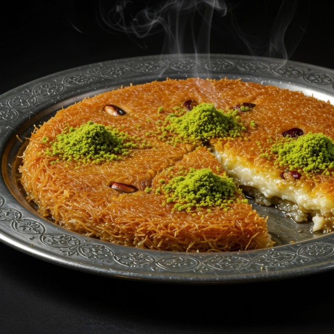 Fıstıkhan Künefe & Katmer (Selçuklu)