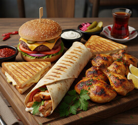 My Saa Döner (Yenibağlar)