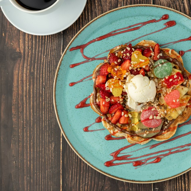 Njoy Waffle (Yenibağlar)