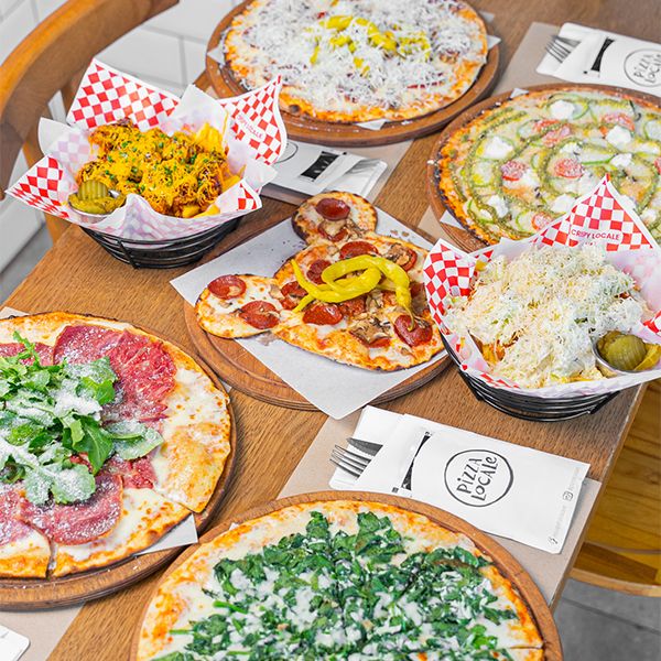 Pizza Locale (Gümüsçesme)