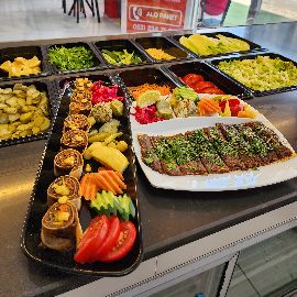 Eşsiz Çiğ Köfte (Altınşehir)