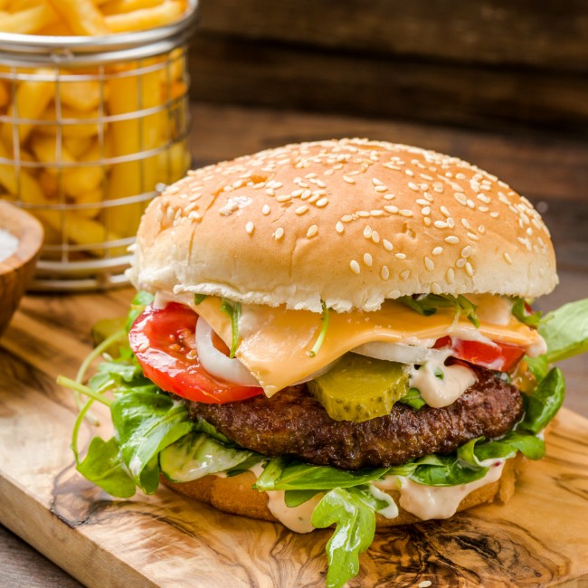 Cowboy's Burger (Taşpazar)