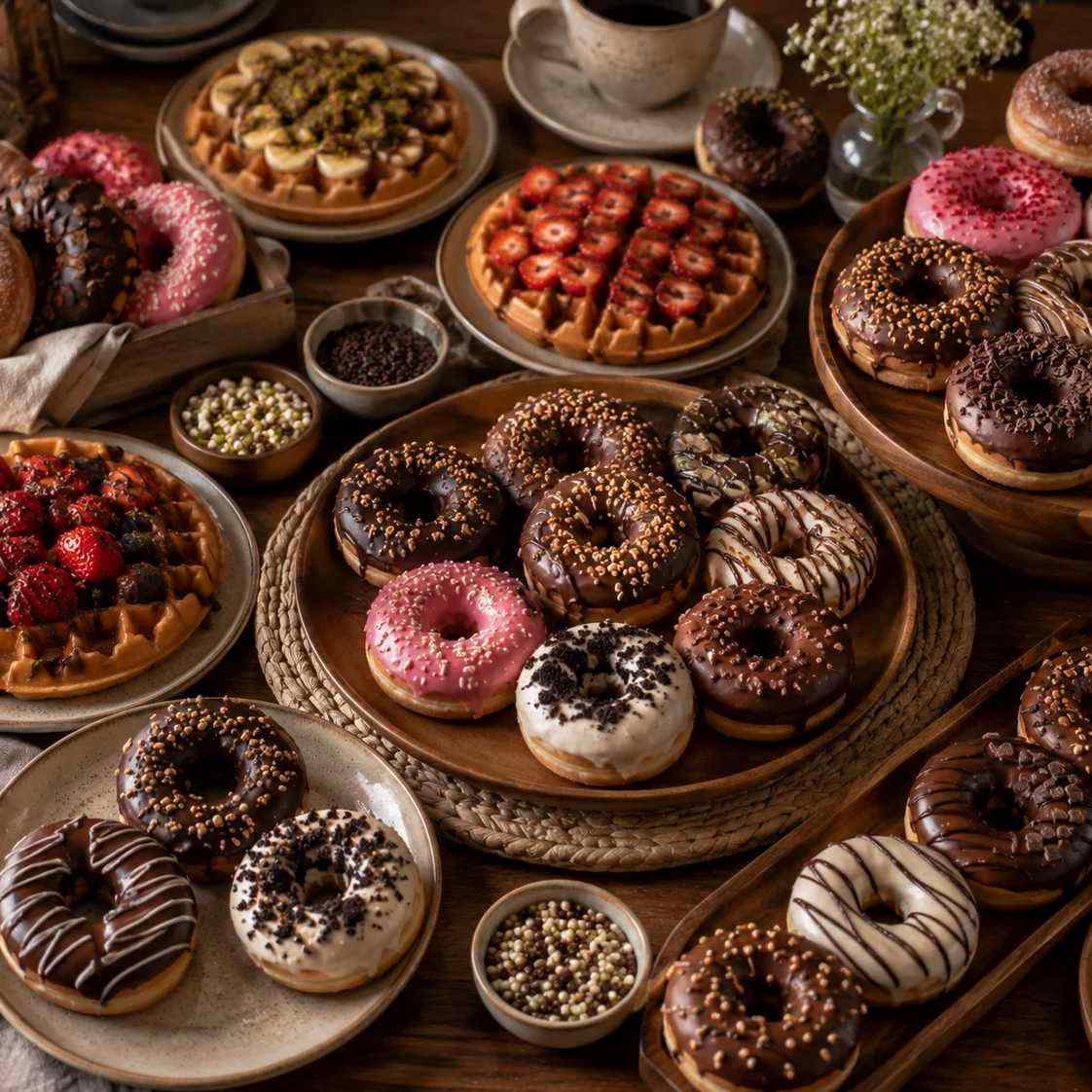Amsterdam Donut (Toygar)