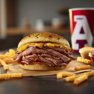 Arby's (Lalapaşa)