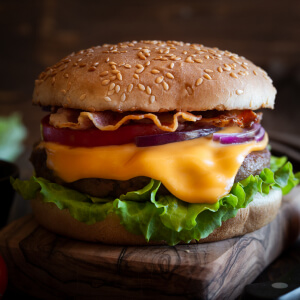 Hungrey Fast Food (Eskibağlar)
