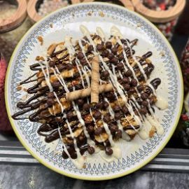 Karen Waffle Kumpir (Vadişehir)