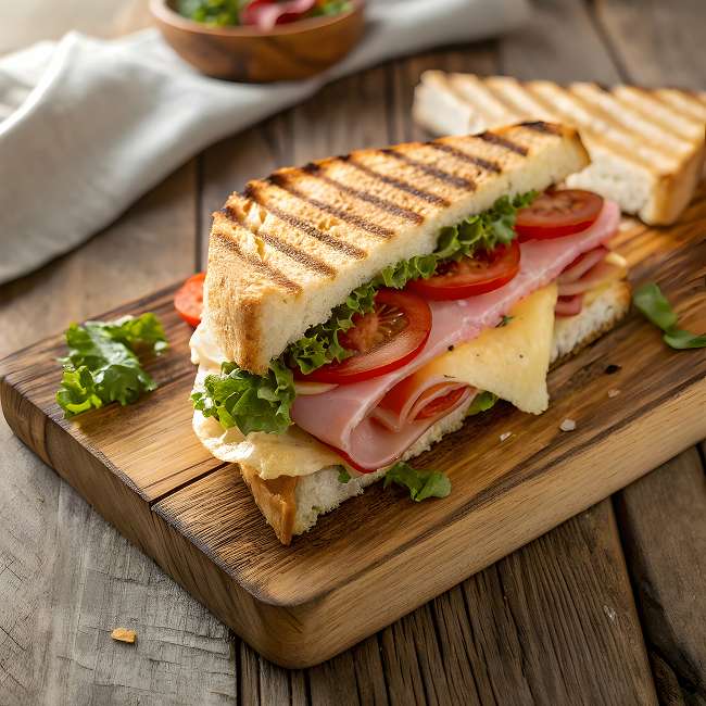Crispy Sandviç & Tost (Güllük)