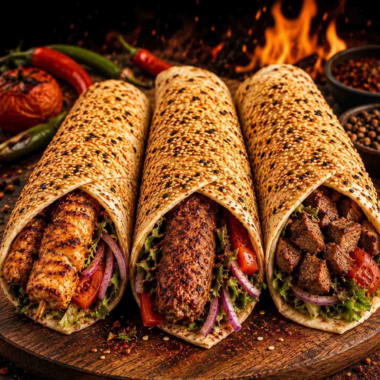 Asi Harbiye Kebap (Fatih)