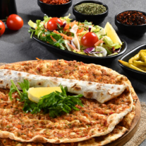 Hanem Lahmacun Pide (Taşpazar)