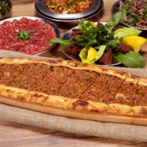 Pide Dünyası (Dere)