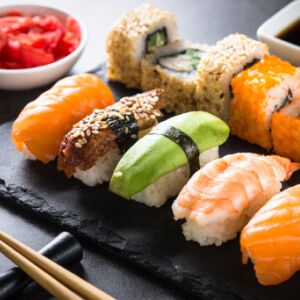 Shu Sushi (Efeler)
