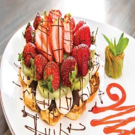 Wafflecım (Büyükdere)