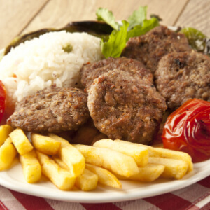 Meşhur Köfteci Ahmet (Hisariçi)