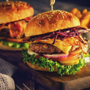 Dodo Smash Burger (Mesudiye)
