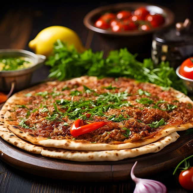 Pidecim Kebap Lahmacun Salonu (Abide)