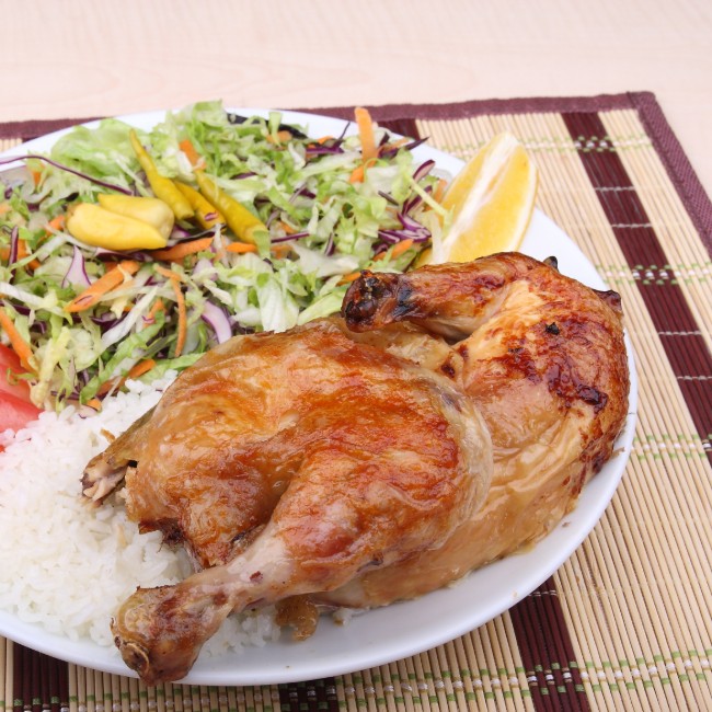 Pınar Tavuk (Paşa Alanı)