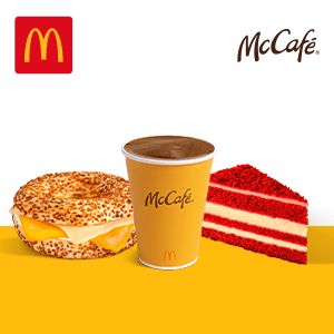 McDonald's McCafé (Paşa Alanı)