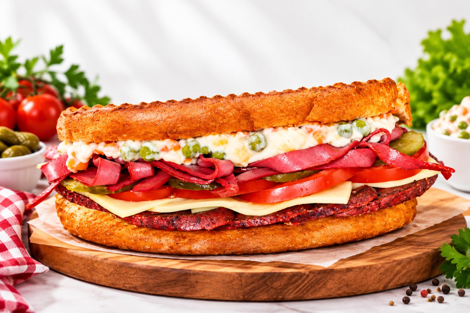 Ayvalık Tost Dünyası (Cumhuriyet)