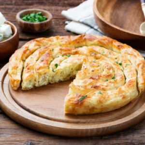 Chef Börek (Hamidiye)