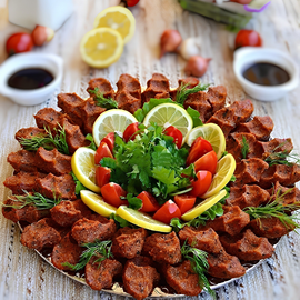Adıyaman El Yapımı Çiğköfte (Kemer Köprü)