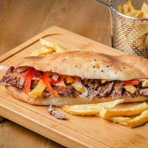 Osmanlı Pide (Kırtepe)