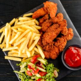 Cajun Food Center (Yeşiltepe)