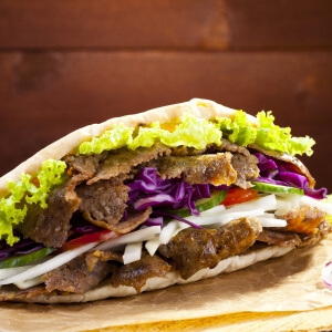Hot Döner  (Karagöl)