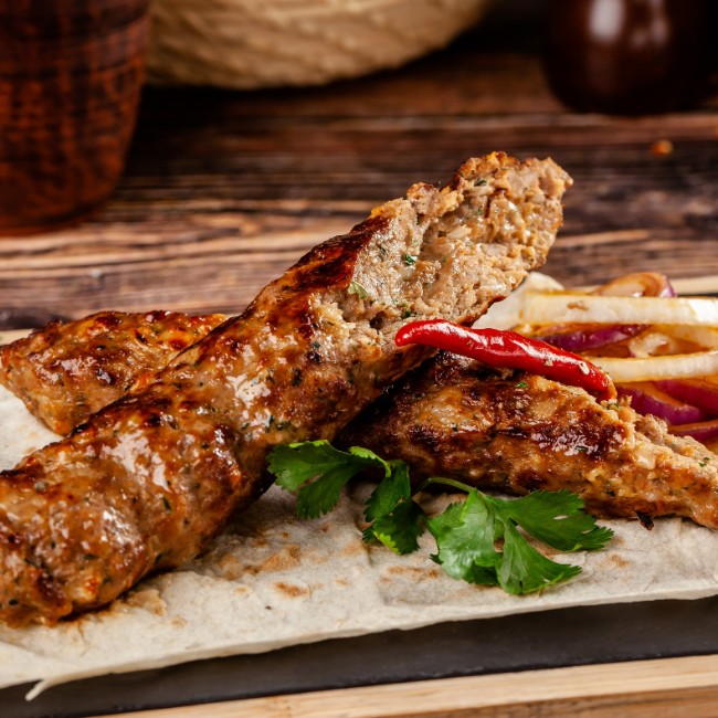 Meşhur Şen Pide ve Kebap Salonu (Hasas)