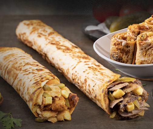Maydonoz Döner (Dumlupınar)