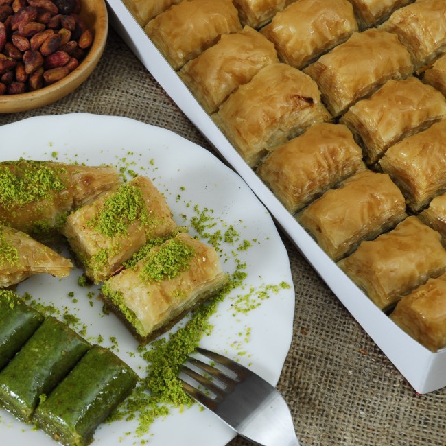 Bi Demlik (Eski Kuyumcular)
