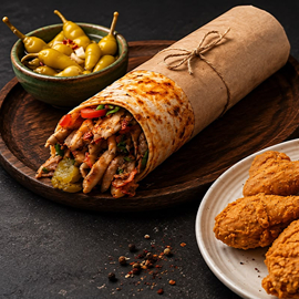 Antiok Döner & Bowl (Bahçelievler)