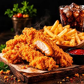 Çıtır Box Fast Food (Nusratiye)