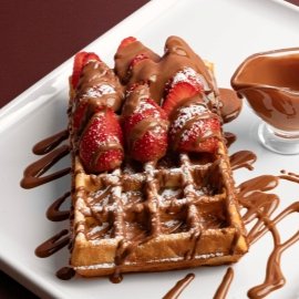 Lavinia Waffle & Chocolate (Raufbey)