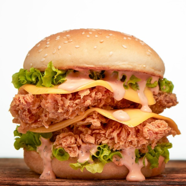 Buffalo Burger (Kınıklı)