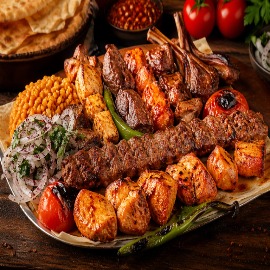 Ocakbaşı Kavurma (Sanayi)
