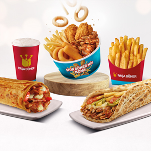 Paşa Döner (Sırakapılar)