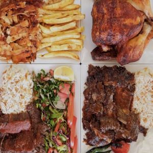 2001 Döner & Kebap (Saraykent)